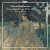 Anton Rubinstein. String Quartets. CD